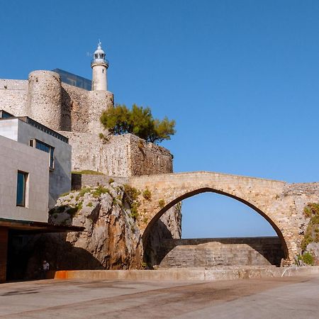 Sea Views In The Heart Of The Old Town Appartement Castro Urdiales Buitenkant foto