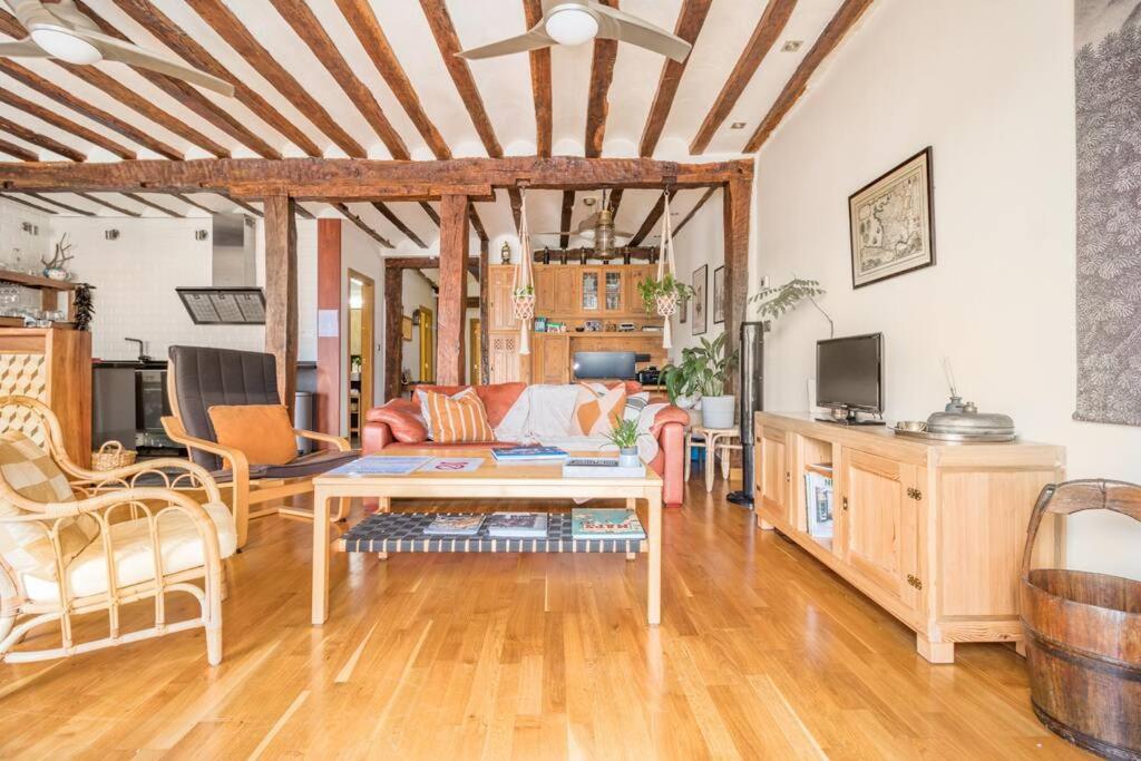 Sea Views In The Heart Of The Old Town Appartement Castro Urdiales Buitenkant foto