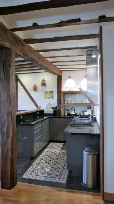 Sea Views In The Heart Of The Old Town Appartement Castro Urdiales Buitenkant foto