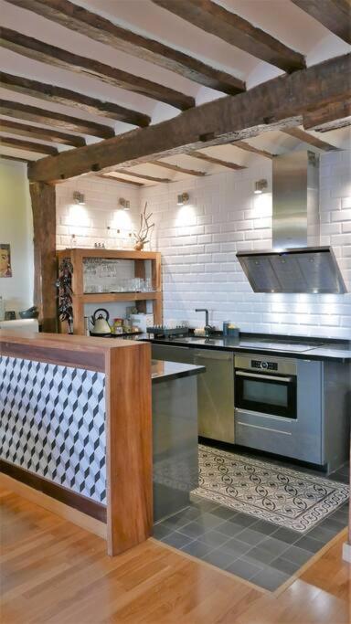 Sea Views In The Heart Of The Old Town Appartement Castro Urdiales Buitenkant foto