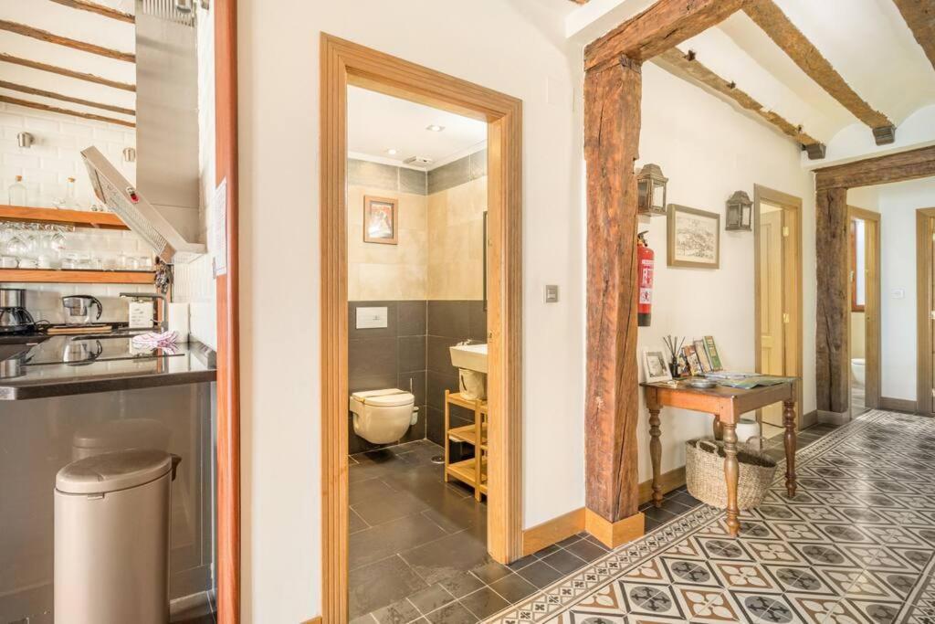 Sea Views In The Heart Of The Old Town Appartement Castro Urdiales Buitenkant foto