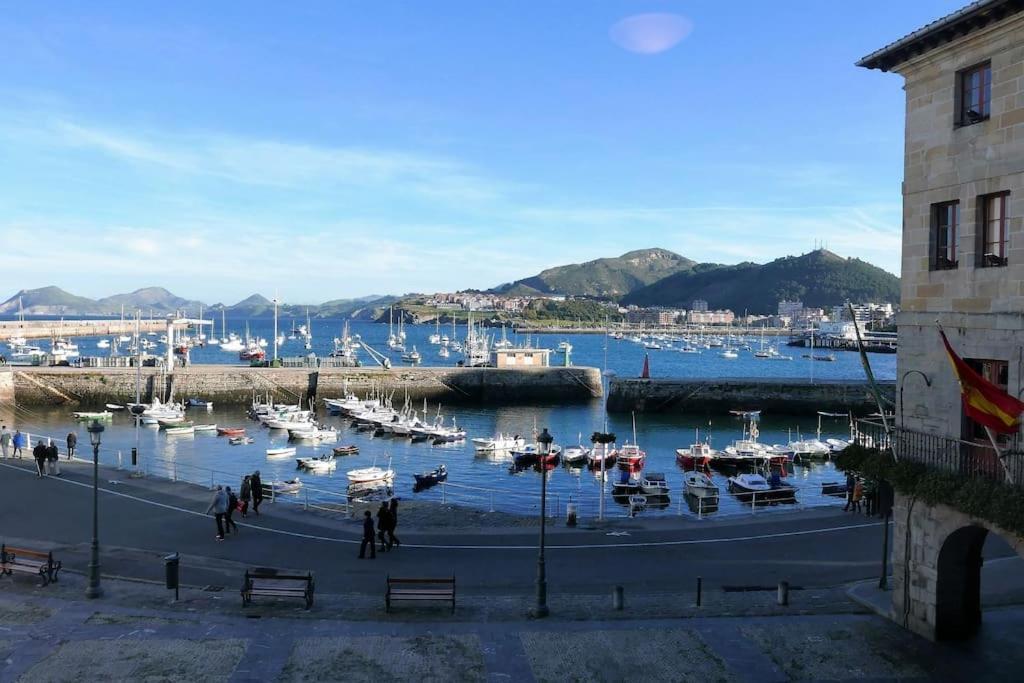 Sea Views In The Heart Of The Old Town Appartement Castro Urdiales Buitenkant foto