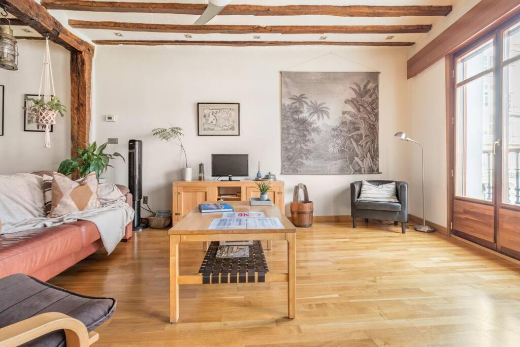 Sea Views In The Heart Of The Old Town Appartement Castro Urdiales Buitenkant foto