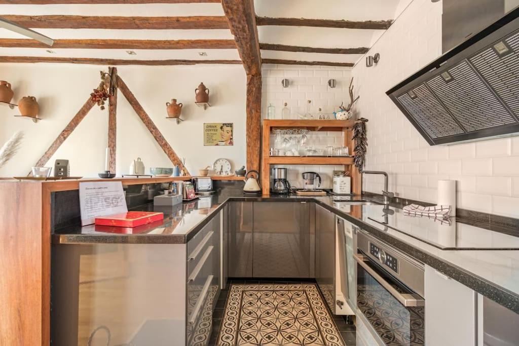 Sea Views In The Heart Of The Old Town Appartement Castro Urdiales Buitenkant foto