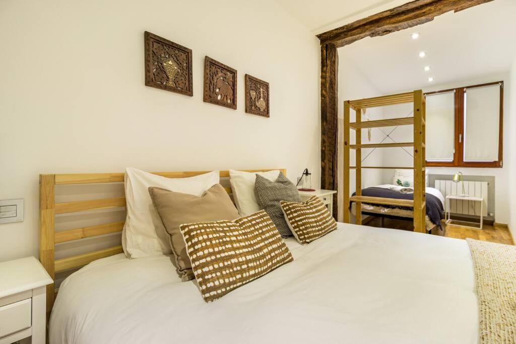 Sea Views In The Heart Of The Old Town Appartement Castro Urdiales Buitenkant foto