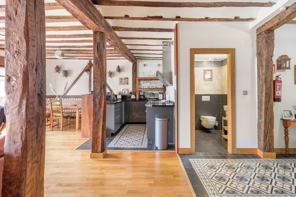 Sea Views In The Heart Of The Old Town Appartement Castro Urdiales Buitenkant foto