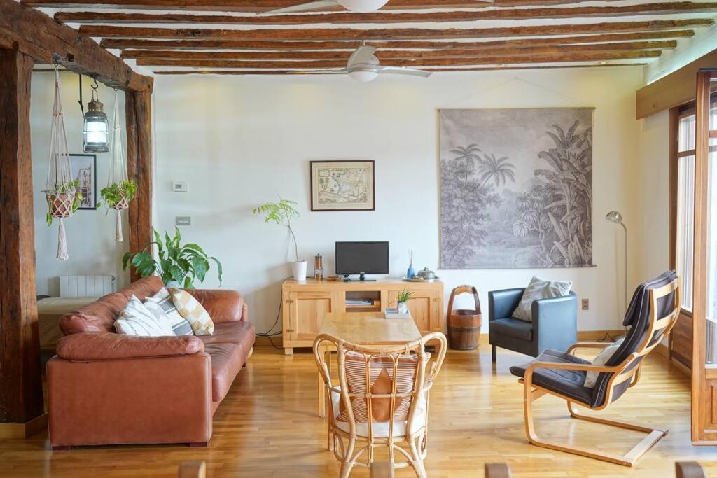 Sea Views In The Heart Of The Old Town Appartement Castro Urdiales Buitenkant foto