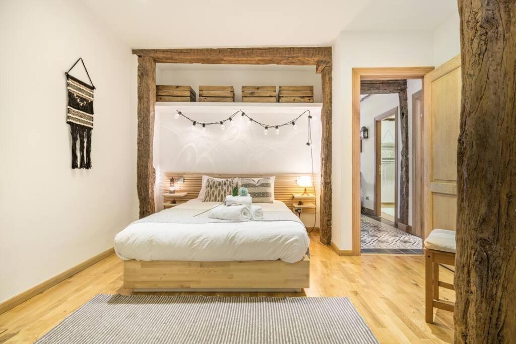Sea Views In The Heart Of The Old Town Appartement Castro Urdiales Buitenkant foto