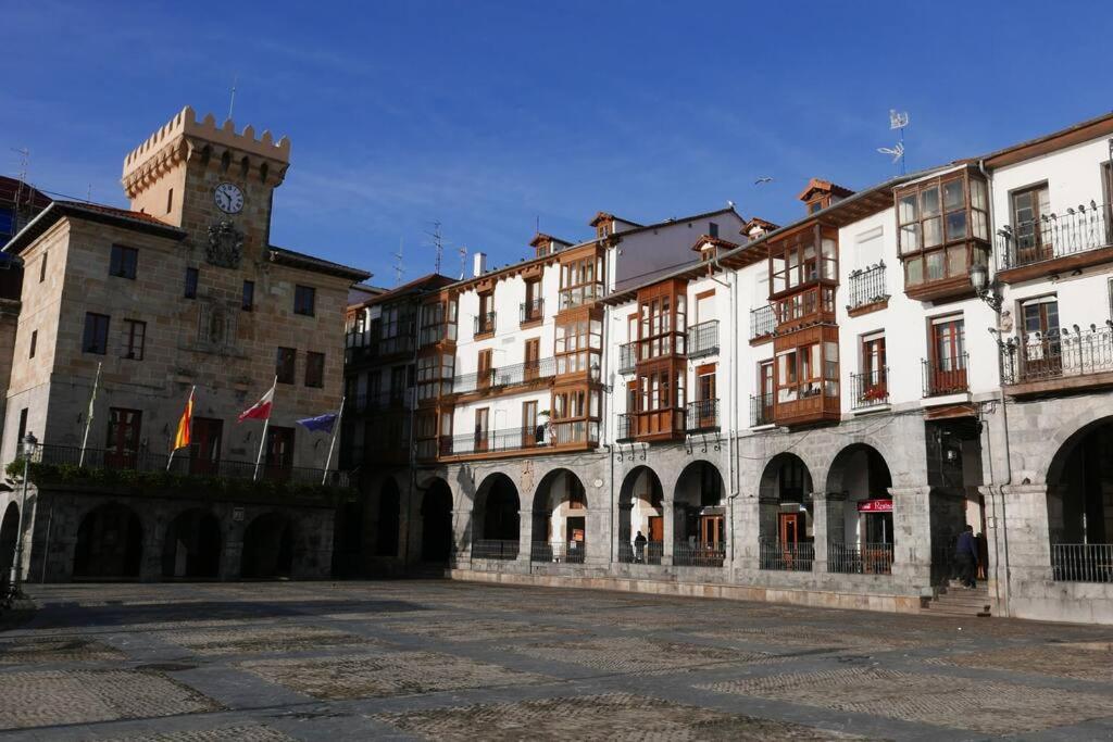 Sea Views In The Heart Of The Old Town Appartement Castro Urdiales Buitenkant foto
