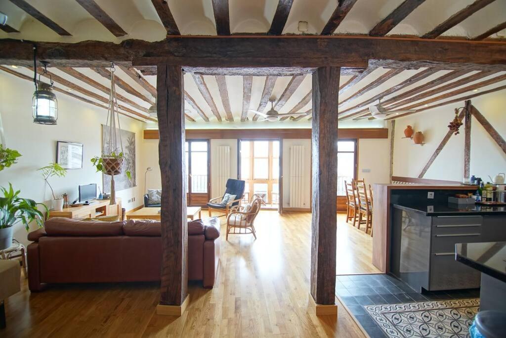 Sea Views In The Heart Of The Old Town Appartement Castro Urdiales Buitenkant foto