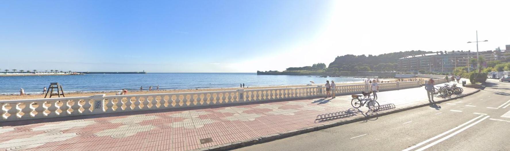 Sea Views In The Heart Of The Old Town Appartement Castro Urdiales Buitenkant foto